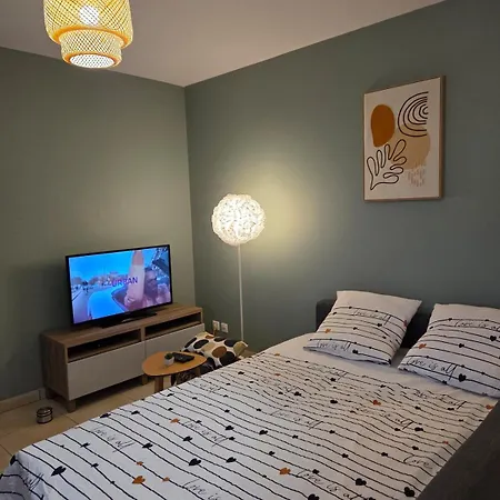 Eden Apartament *